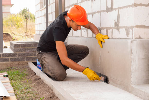 Licensed Vapor Barrier Installation service in Butler, GA - Halo Water Proofing